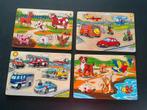 Houten puzzels, Ophalen, Zo goed als nieuw