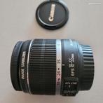Objectif Canon 18-55mm f/4-5.6, Ophalen, Gebruikt