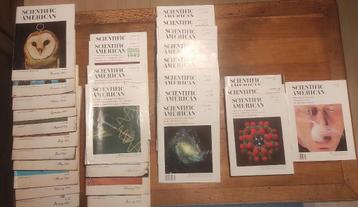 Magazines de science beschikbaar voor biedingen