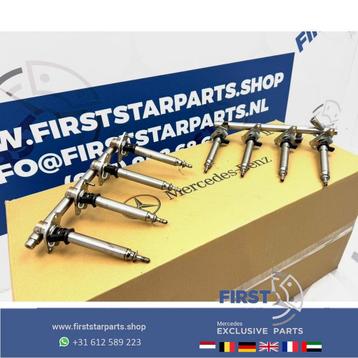 A2780700687 INJECTOR VERSTUIVER C63 GLC63 E63 GT63 GTS GTR S beschikbaar voor biedingen