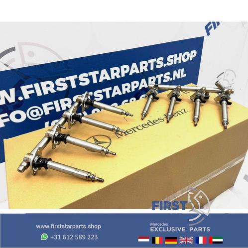 A2780700687 INJECTOR VERSTUIVER C63 GLC63 E63 GT63 GTS GTR S, Auto-onderdelen, Brandstofsystemen, Mercedes-Benz, Gebruikt, Ophalen of Verzenden