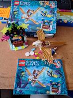 LEGO Emily Jones & The Eagle Getaway 41190, Ophalen of Verzenden, Zo goed als nieuw, Complete set, Lego