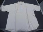 Beige hemd Sea Man in maat XL, Kleding | Heren, Overhemden, Ophalen of Verzenden, Zo goed als nieuw, Beige