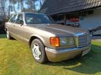 Mercedes 260 SE, Autos, Achat, Cruise Control, Particulier, Essence