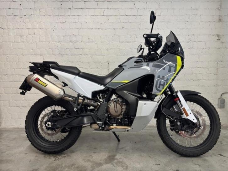 Husqvarna Norden 901, Motoren, Motoren | Husqvarna, Bedrijf, Toermotor, meer dan 35 kW, 2 cilinders, Motorrijbewijs A, Ophalen