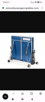 Table de ping-pong Cormilleau 250 indoor, Sports & Fitness, Ping-pong