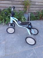 Loopfiets Pukky, Ophalen, Gebruikt