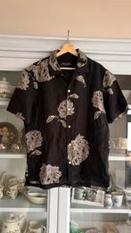 Stijlvol overhemd heren korte mouw maat L van Marc O’Polo, Enlèvement ou Envoi, Comme neuf, Taille 52/54 (L)