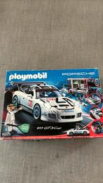 Playmobil Porsche, Kinderen en Baby's, Los Playmobil, Zo goed als nieuw, Ophalen