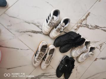 Chaussures  beschikbaar voor biedingen