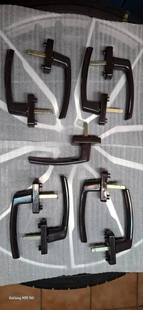 Deckeuninck kozijn raamkruk, Doe-het-zelf en Bouw, Glas en Ramen, Zo goed als nieuw, Ophalen of Verzenden