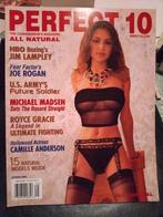 Perfect 10, Enlèvement