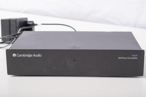 AMPLIFICATEUR PHONO haut de gamme Cambridge Audio, TV, Hi-fi & Vidéo, Tourne-disques, Comme neuf, Pièce tourne-disques, Autres marques