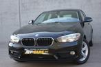 BMW 116i/5-deur/navi, Auto's, BMW, Zwart, Bedrijf, 5 deurs, Onderhoudsboekje