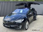 Tesla Model X X 100D, Jantes en alliage léger, Noir, Automatique, 388 kW