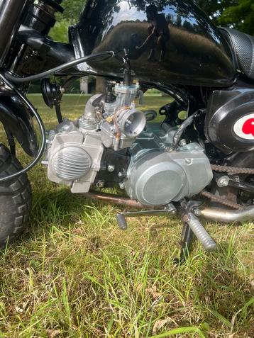 YX125cc motor !!!MOET WEG!!! beschikbaar voor biedingen