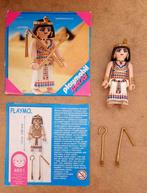 Playmobil 4651 Cleopatra volledig, Kinderen en Baby's, Speelgoed | Playmobil, Complete set, Ophalen of Verzenden, Zo goed als nieuw