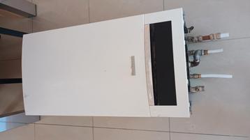 Chaudière à gaz à condensation Buderus Logamax plus 24KW, Enlèvement, Utilisé