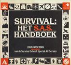 (a699) Survival, 4 boeken, Verzenden, Gelezen