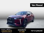 DS 3 Crossback E-Tense Opera 50 kWh DS3 E-Tense Opera, Auto's, Gebruikt, 136 pk, Leder, 5 deurs