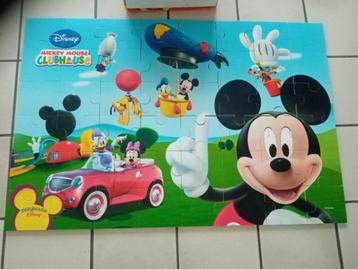 Vloerpuzzel Disney 48 stukken beschikbaar voor biedingen
