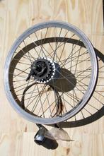 Shimano Nexus 8 - Roue 20'', Fietsen en Brommers, Fietsonderdelen, Gebruikt, Algemeen, Shimano, Ophalen