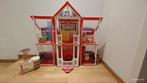 Barbie-huis, Ophalen, Gebruikt, Accessoires