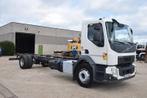 Diversen Volvo FL280 (bj 2018), Auto's, Automaat, Achterwielaandrijving, Euro 6, Bedrijf