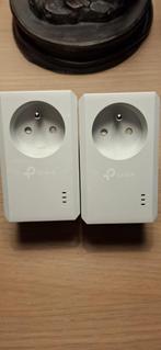 Tp link av1000 Ethernet power adapters, Computers en Software, WiFi-versterkers, Ophalen of Verzenden, Zo goed als nieuw, TP-Link