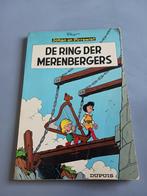 Johan en Pirrewiet, Ring der Merenbergers, 1st dr, gde staat, Eén stripboek, Verzenden, Peyo