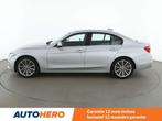 BMW 3 Serie 318 318i Luxury Line (bj 2018, automaat), Auto's, BMW, 4 deurs, Achterwielaandrijving, Gebruikt, 136 pk
