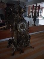 Klok en kandelaars, Antiek en Kunst, Ophalen