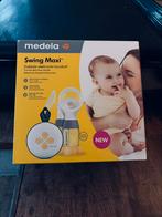 Medela Swing Maxi Dubbele Elektrische Borstkolf bijna nieuw!, Ophalen, Borstkolf