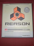 Originele Proppelerheads Reason 2.0 met originele licentie, Computers en Software, Audio-software, Ophalen of Verzenden, Zo goed als nieuw