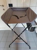 Opvouwbare verzorgingstafel, Ophalen, Gebruikt