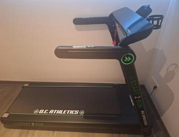 Tapis roulant Start 2 Run de D.C. Athletics, Enlèvement, Utilisé, Tapis roulant