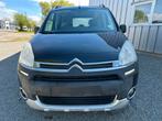 Citroën Berlingo 1.6hdi Facelift 2013, Voorwielaandrijving, Euro 5, 4 cilinders, Zwart