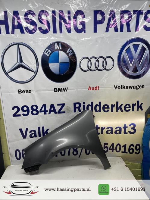 Volkswagen Golf 5 scherm links, Auto-onderdelen, Carrosserie, Spatbord, Volkswagen, Links, Gebruikt, Ophalen of Verzenden