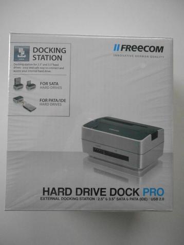 Hard drive dock