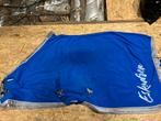 Blauw zweetdeken Eskadronmaat M (175-185), Dieren en Toebehoren, Ophalen of Verzenden, Nieuw