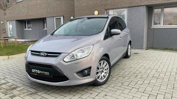 Ford C-Max | 1.6 TDCI | Navi | PDC | Trekhaak beschikbaar voor biedingen