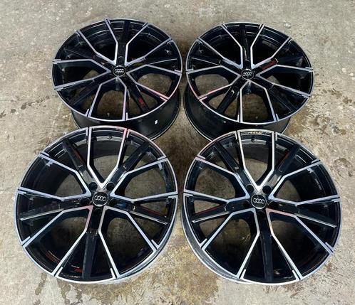 5x112 22 inch Gunner Audi Q7 4M, SQ7, SQ5 Vw Touareg Velgen, Auto-onderdelen, Overige Auto-onderdelen, Audi, Volkswagen, Ophalen