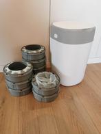 Tommee Tippee Twist & Click luieremmer + navullingen, Kinderen en Baby's, Ophalen, Zo goed als nieuw