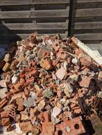 Gratis Steenpuin, Tuin en Terras, Ophalen, Gebruikt, Overige materialen, Overige typen
