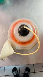 Retro lamp, Ophalen of Verzenden, Zo goed als nieuw