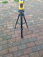 Laser waterpas, Doe-het-zelf en Bouw, Meetapparatuur, Ophalen of Verzenden, Zo goed als nieuw