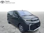 Toyota ProAce Verso Family 8pl Toyota Proace Verso Family 8, Argent ou Gris, 4 portes, Entreprise, ProAce