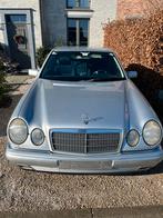 Mercedes benz e220 cdi, Auto's, 5 deurs, Particulier, Blauw, Zilver of Grijs