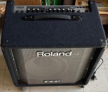Roland DB-500 basversterker. beschikbaar voor biedingen