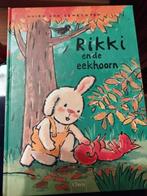 Guido Van Genechten - Rikki en de eekhoorn, Ophalen of Verzenden, Zo goed als nieuw, Guido Van Genechten